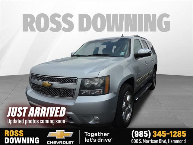 used 2014 Chevrolet Tahoe car