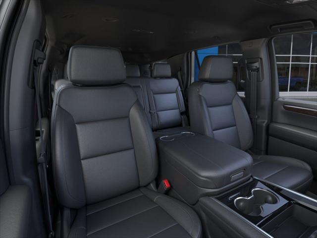 new 2025 Chevrolet Tahoe car, priced at $70,495