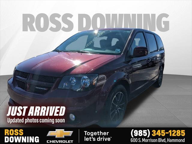 used 2019 Dodge Grand Caravan car, priced at $12,840