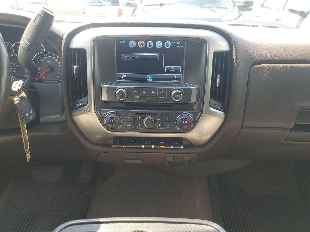 used 2017 Chevrolet Silverado 1500 car, priced at $15,236