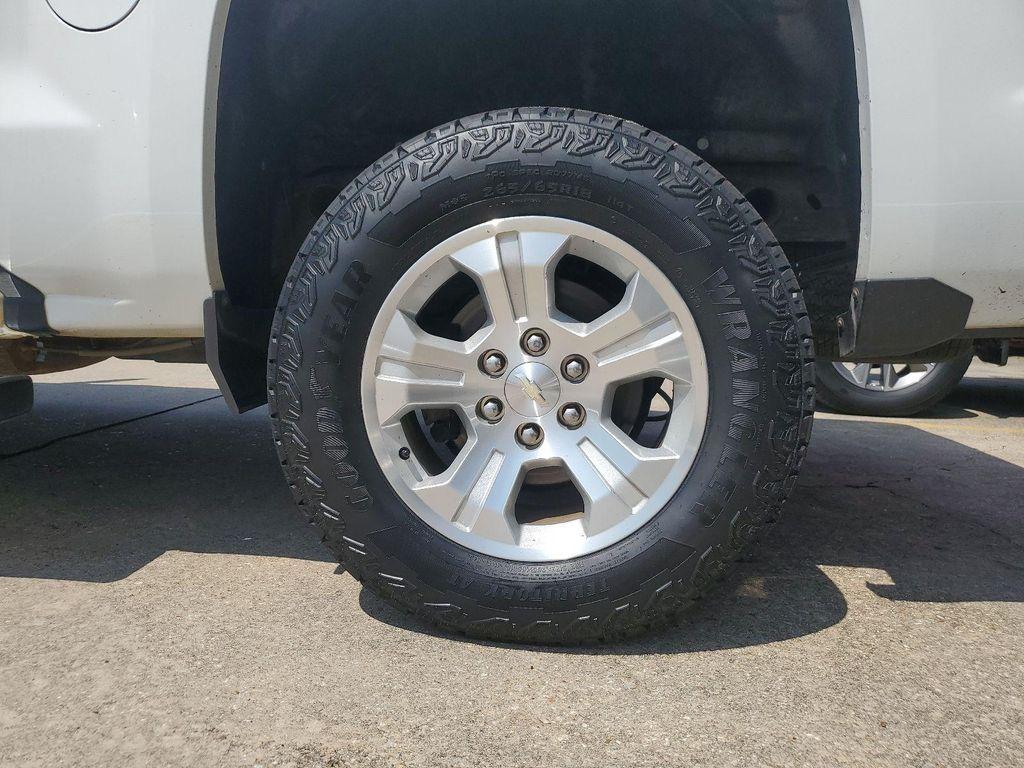 used 2017 Chevrolet Silverado 1500 car, priced at $15,236
