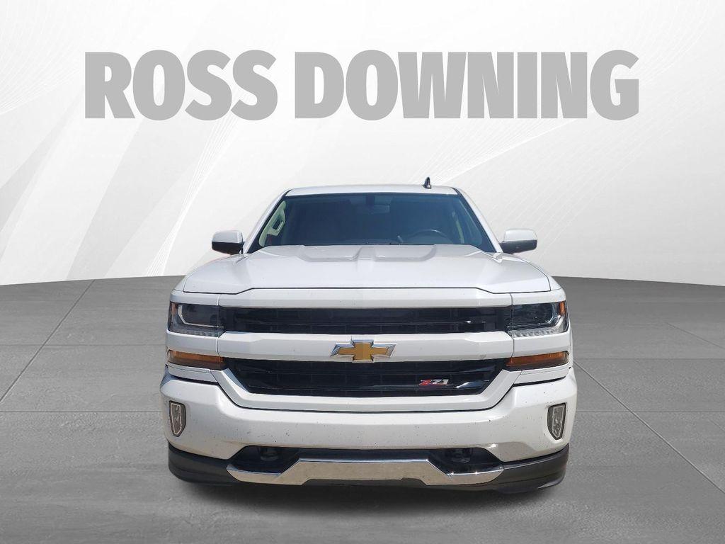 used 2017 Chevrolet Silverado 1500 car, priced at $15,236