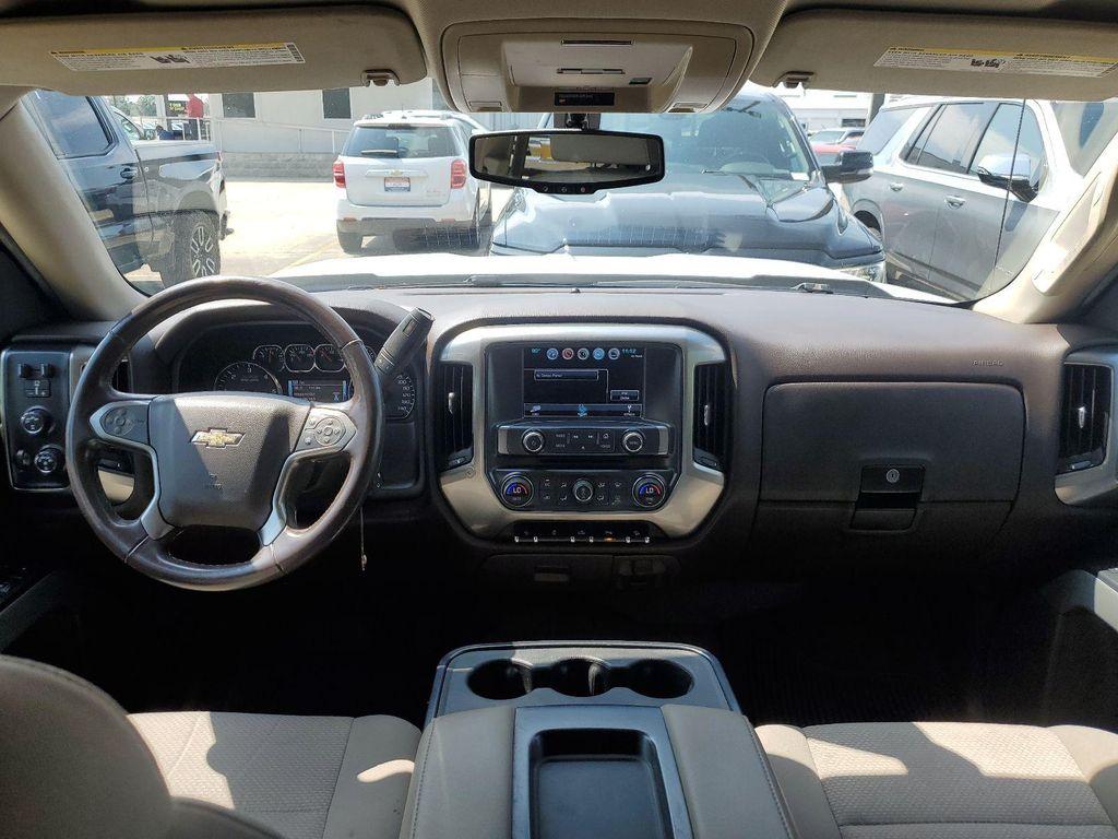 used 2017 Chevrolet Silverado 1500 car, priced at $15,236