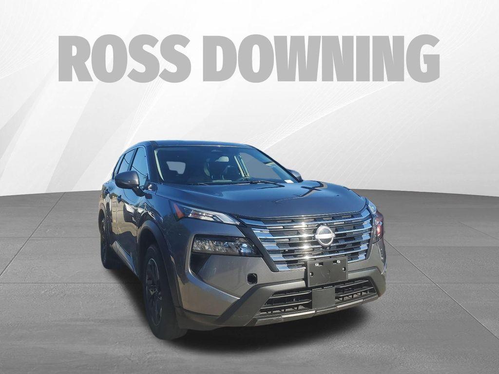 used 2024 Nissan Rogue car, priced at $20,348