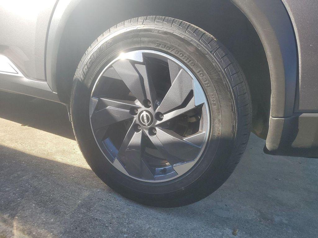 used 2024 Nissan Rogue car, priced at $20,348