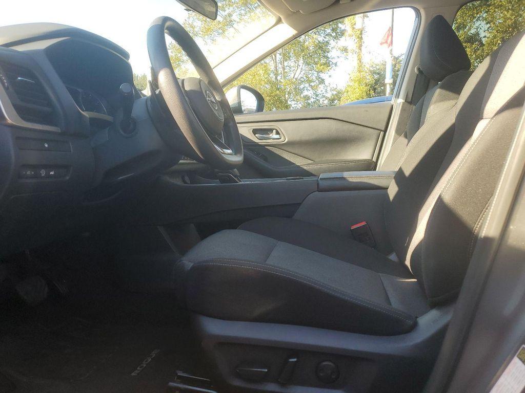 used 2024 Nissan Rogue car, priced at $20,348