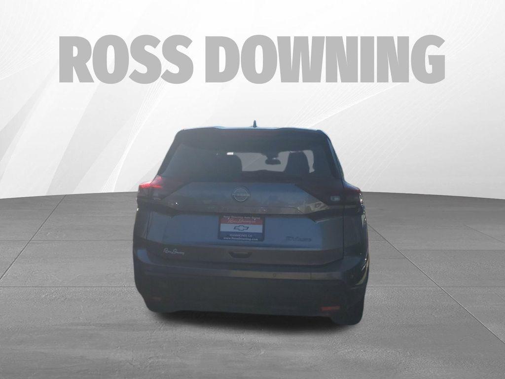 used 2024 Nissan Rogue car, priced at $20,348