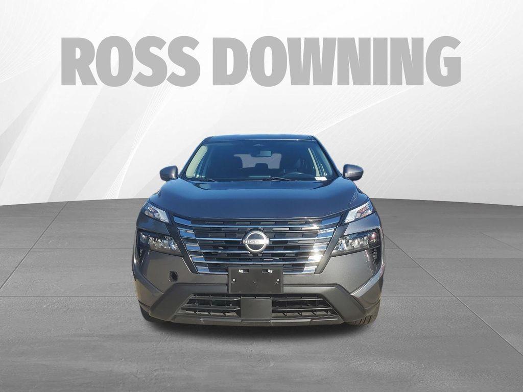 used 2024 Nissan Rogue car, priced at $20,348