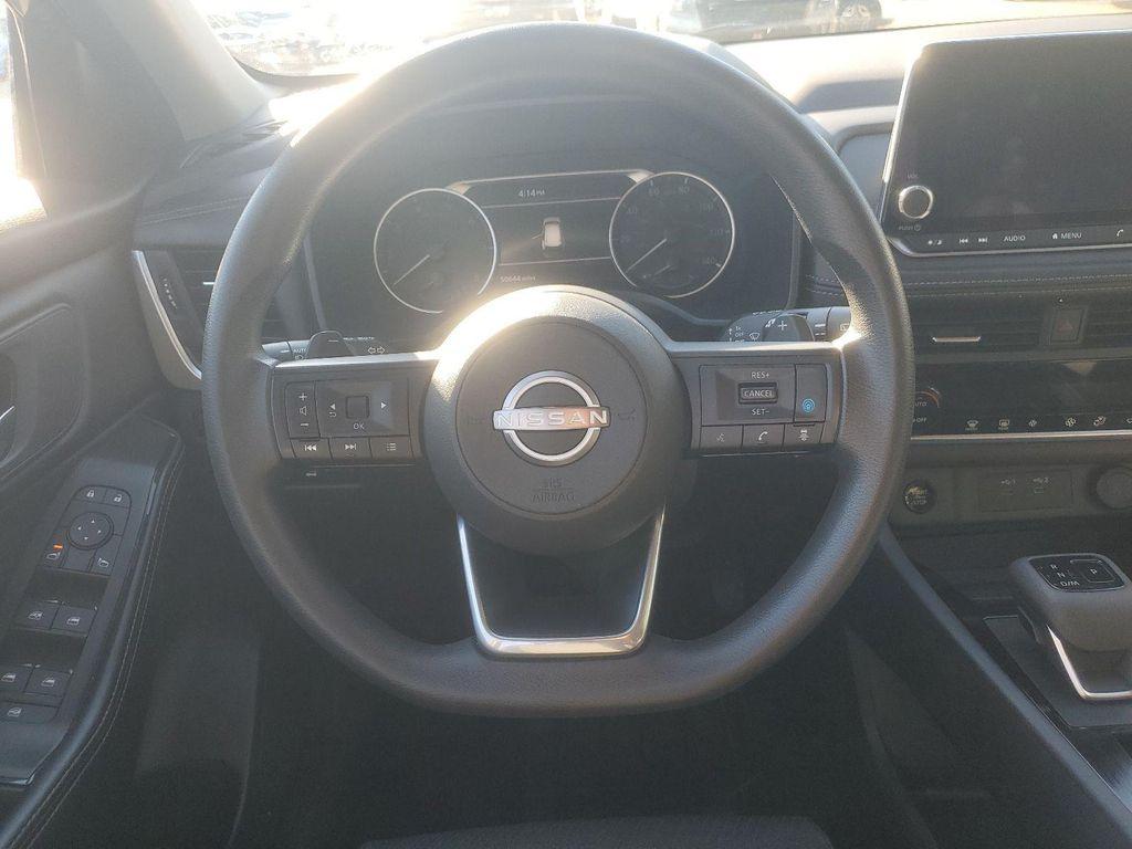 used 2024 Nissan Rogue car, priced at $20,348