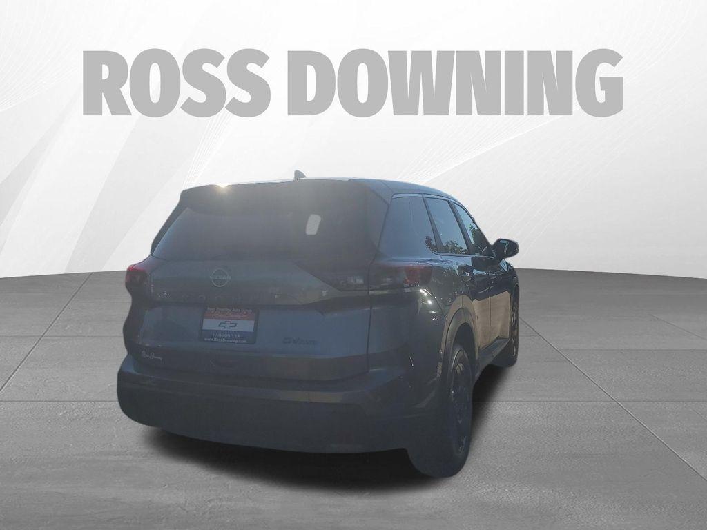 used 2024 Nissan Rogue car, priced at $20,348