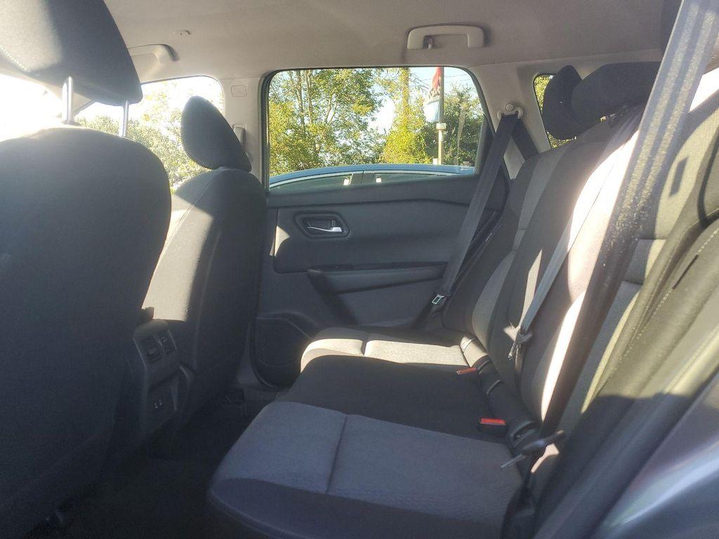 used 2024 Nissan Rogue car, priced at $20,348