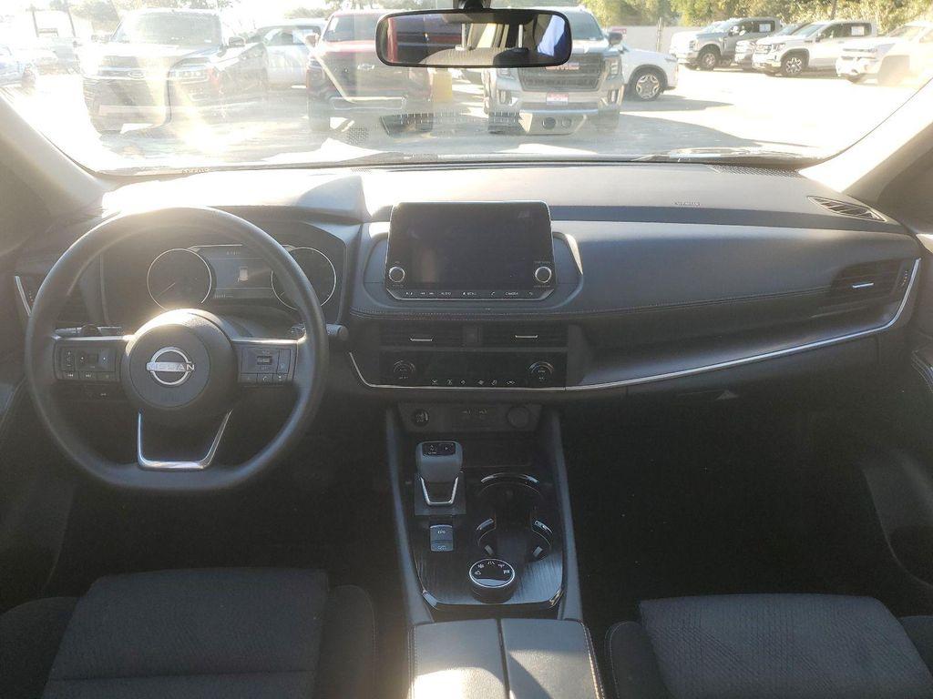 used 2024 Nissan Rogue car, priced at $20,348