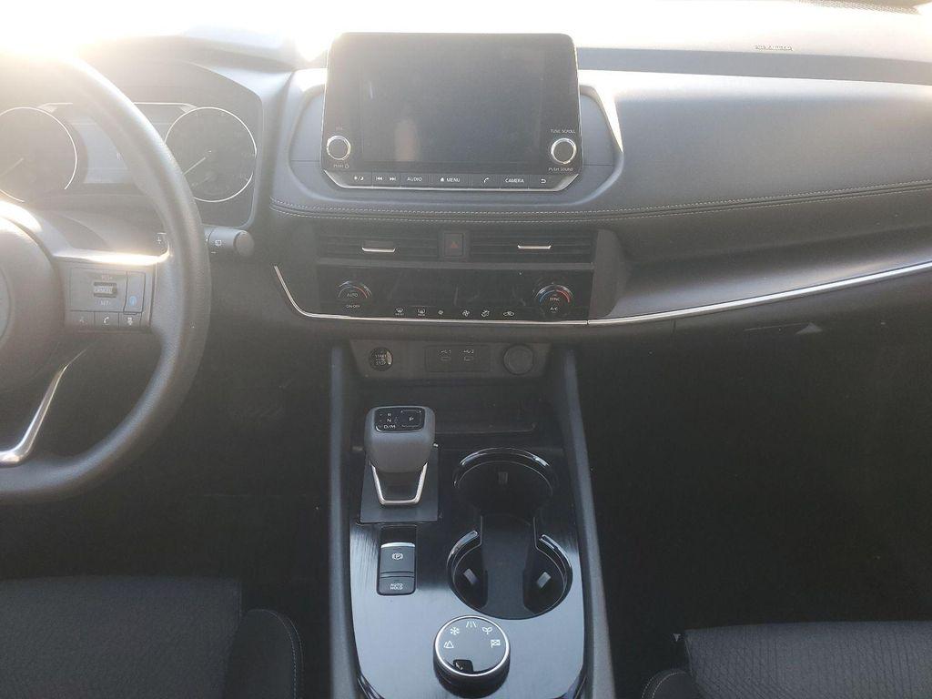 used 2024 Nissan Rogue car, priced at $20,348