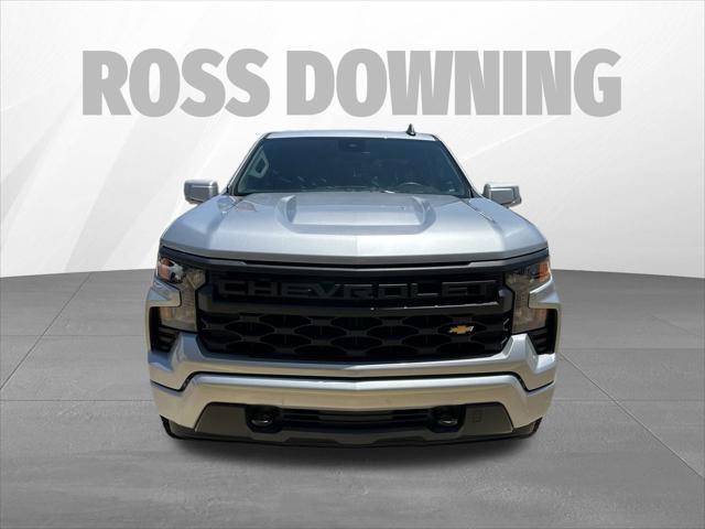 used 2022 Chevrolet Silverado 1500 car, priced at $29,811