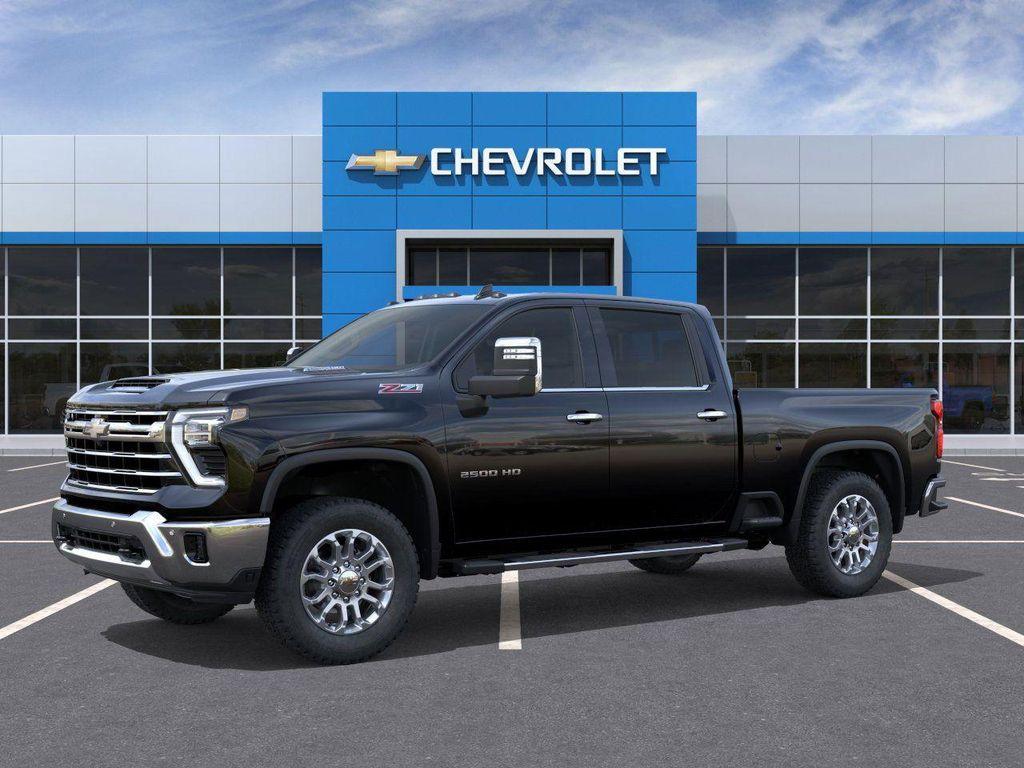new 2026 Chevrolet Silverado 2500 car, priced at $77,725