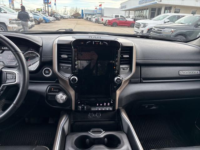 used 2022 Ram 1500 car, priced at $31,963