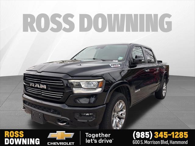 used 2022 Ram 1500 car, priced at $31,963