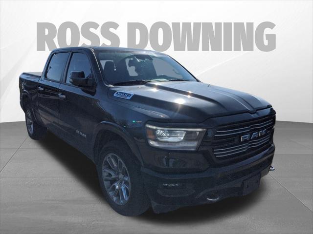 used 2022 Ram 1500 car, priced at $32,933