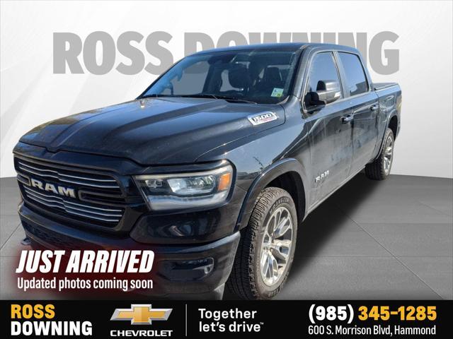 used 2022 Ram 1500 car, priced at $32,933