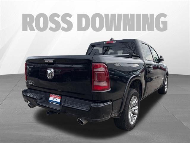 used 2022 Ram 1500 car, priced at $31,963