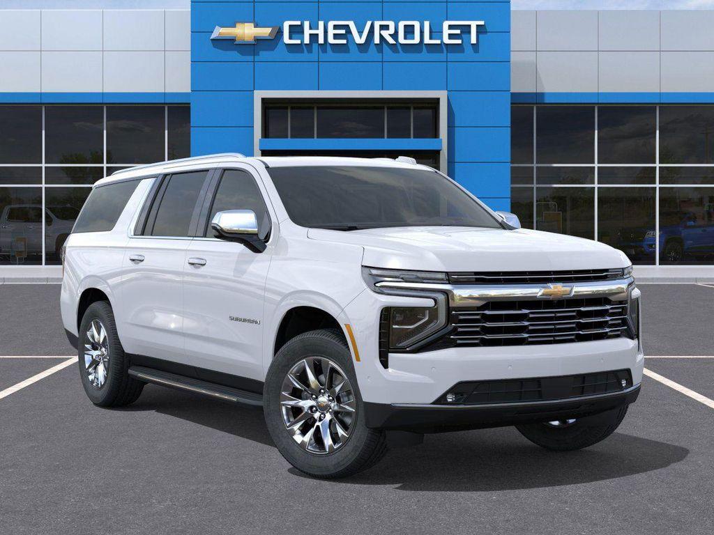 new 2026 Chevrolet Suburban car, priced at $83,905