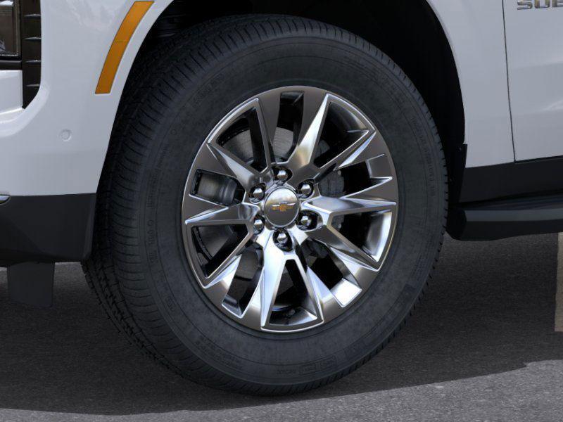 new 2026 Chevrolet Suburban car, priced at $83,905