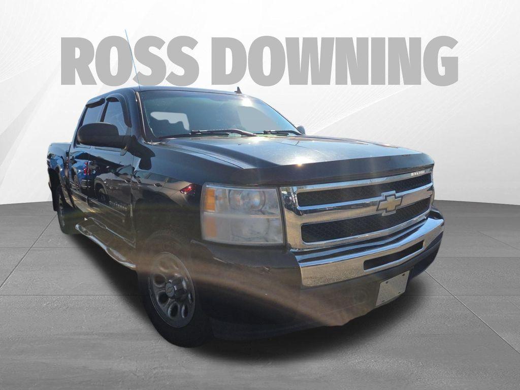 used 2011 Chevrolet Silverado 1500 car, priced at $13,989