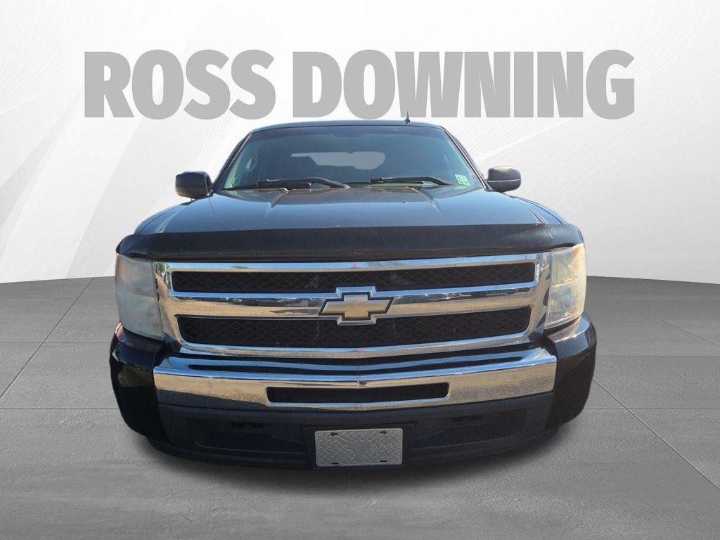 used 2011 Chevrolet Silverado 1500 car, priced at $13,989