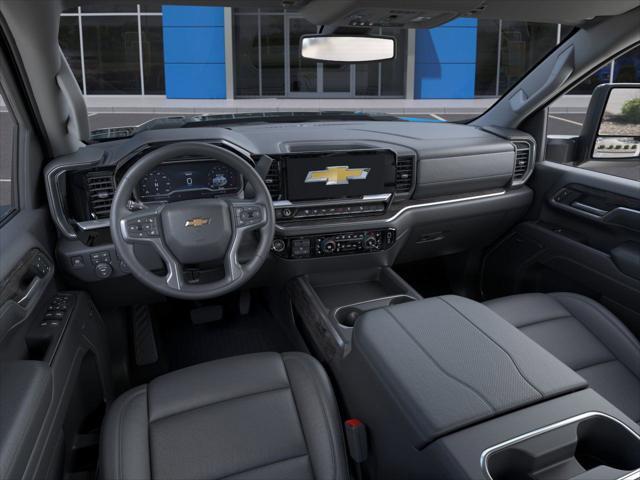 new 2025 Chevrolet Silverado 2500 car, priced at $75,355