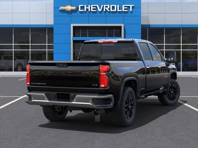 new 2025 Chevrolet Silverado 2500 car, priced at $75,355