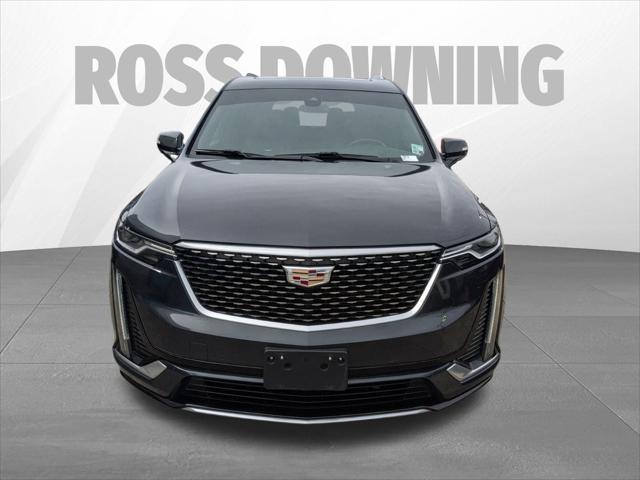 used 2022 Cadillac XT6 car, priced at $29,332