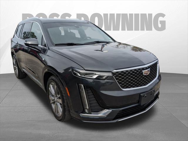 used 2022 Cadillac XT6 car, priced at $29,332