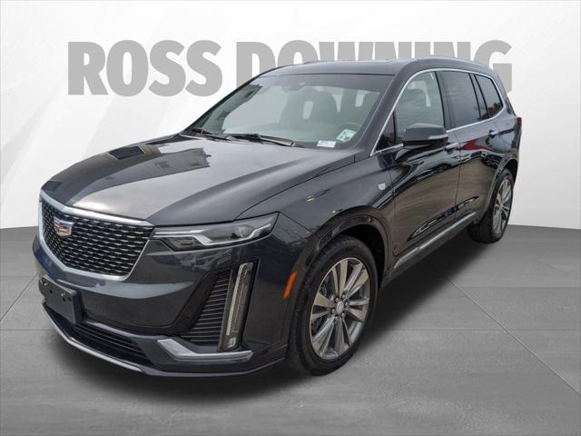 used 2022 Cadillac XT6 car, priced at $29,332