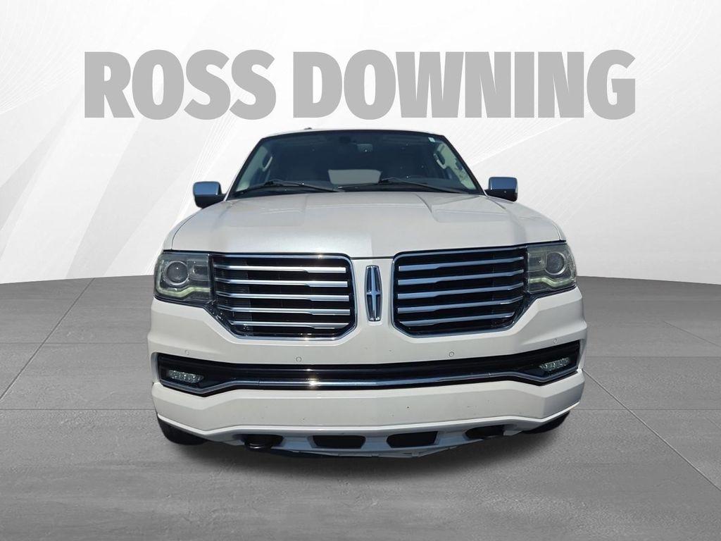 used 2015 Lincoln Navigator car
