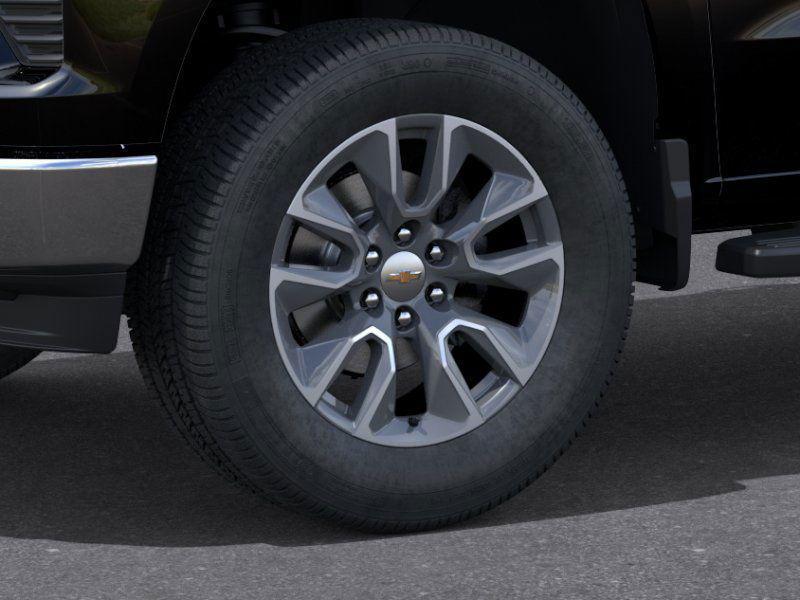 new 2026 Chevrolet Silverado 1500 car, priced at $47,545