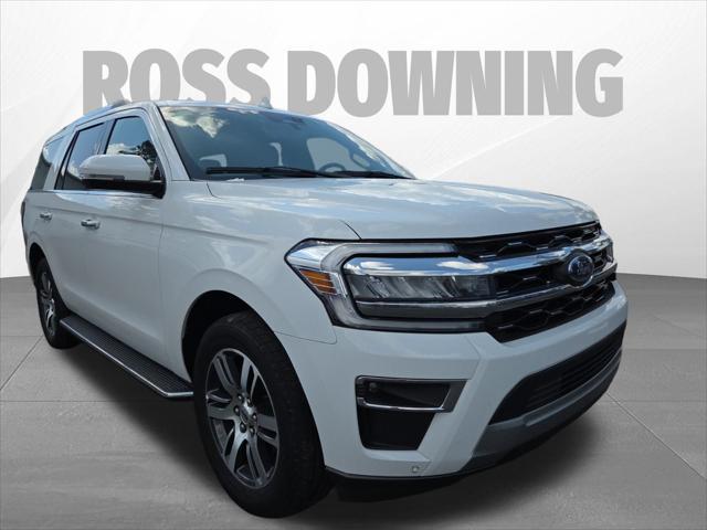 used 2023 Ford Expedition car, priced at $43,859