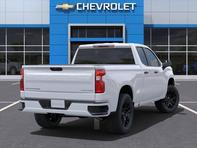 new 2025 Chevrolet Silverado 1500 car, priced at $37,045