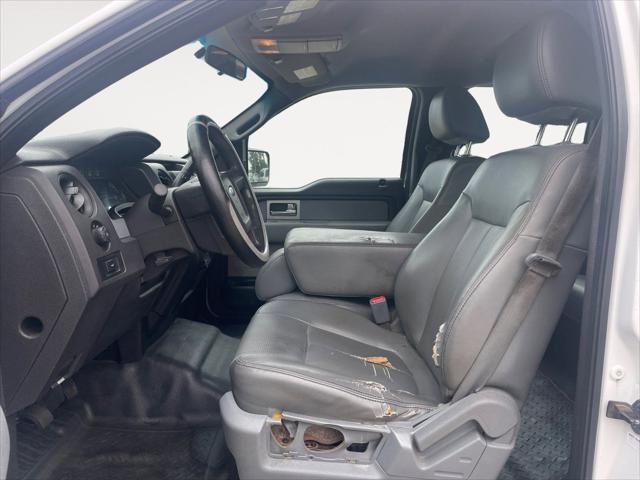 used 2011 Ford F-150 car, priced at $5,998