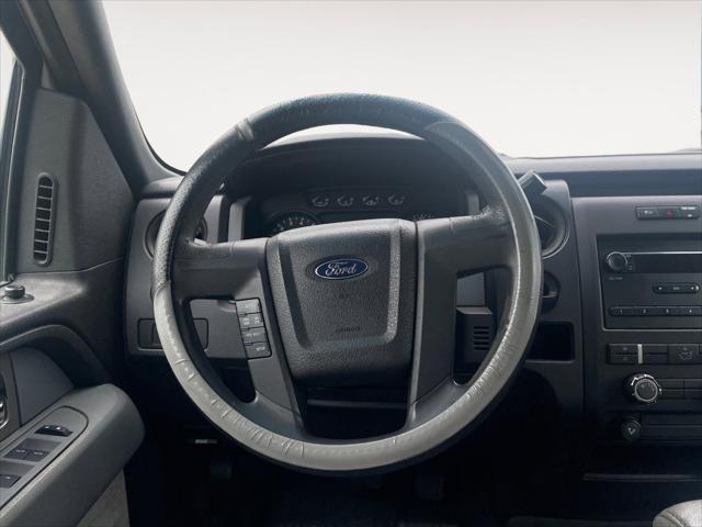 used 2011 Ford F-150 car, priced at $5,998