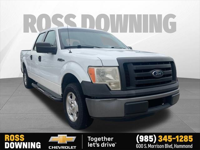 used 2011 Ford F-150 car, priced at $5,998