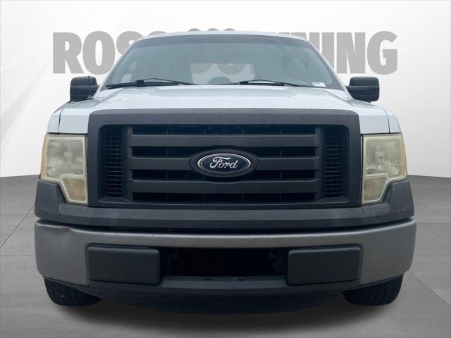 used 2011 Ford F-150 car, priced at $5,998