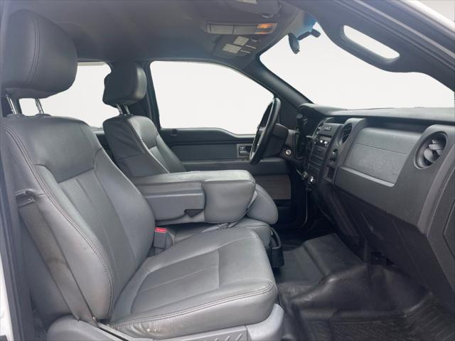 used 2011 Ford F-150 car, priced at $5,998