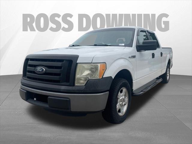 used 2011 Ford F-150 car, priced at $5,998