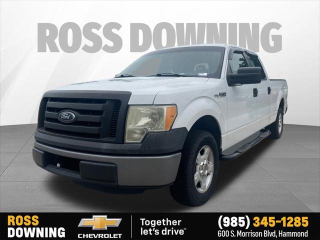 used 2011 Ford F-150 car, priced at $5,991