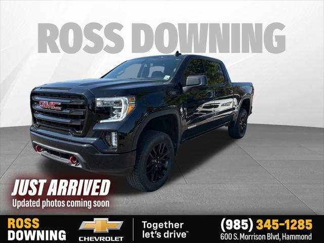 used 2021 GMC Sierra 1500 car, priced at $36,963