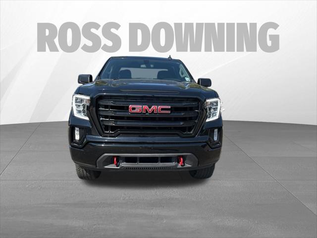 used 2021 GMC Sierra 1500 car, priced at $36,963