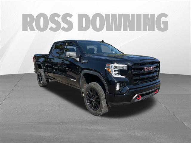 used 2021 GMC Sierra 1500 car, priced at $36,963