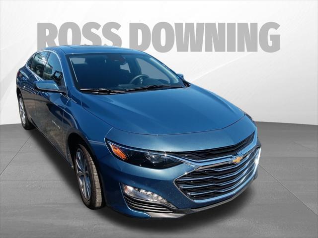 used 2024 Chevrolet Malibu car, priced at $19,544