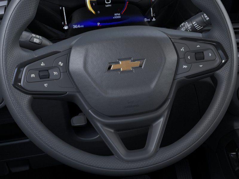new 2026 Chevrolet TrailBlazer car, priced at $23,498