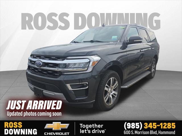 used 2023 Ford Expedition car, priced at $41,371